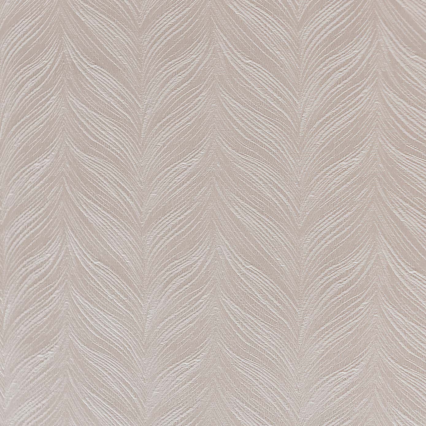 Luxe Feather Jacquard Blackout Roller Shade