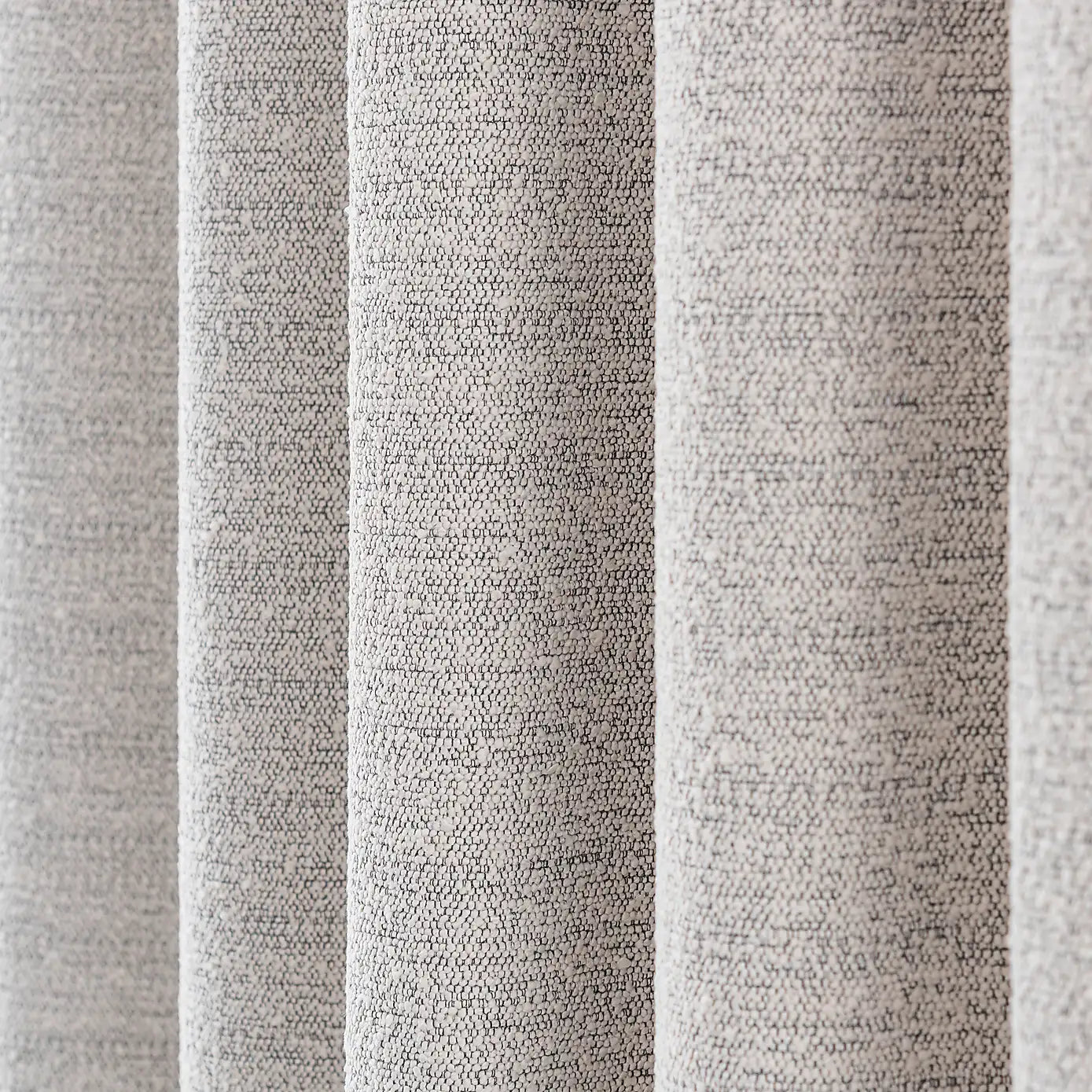 Fashion Yarn Textured Darkening Curtain