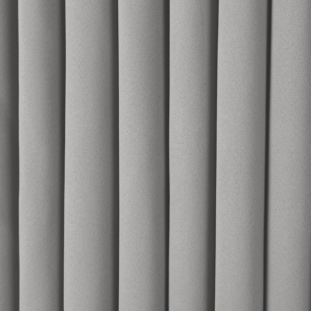 AREL LUXE BLACKOUT CURTAIN IN CELADON