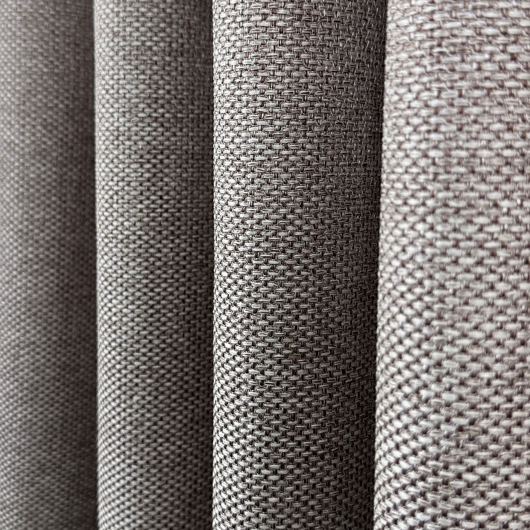 CHESTER FAWN TEXTURED DARKENING CURTAIN
