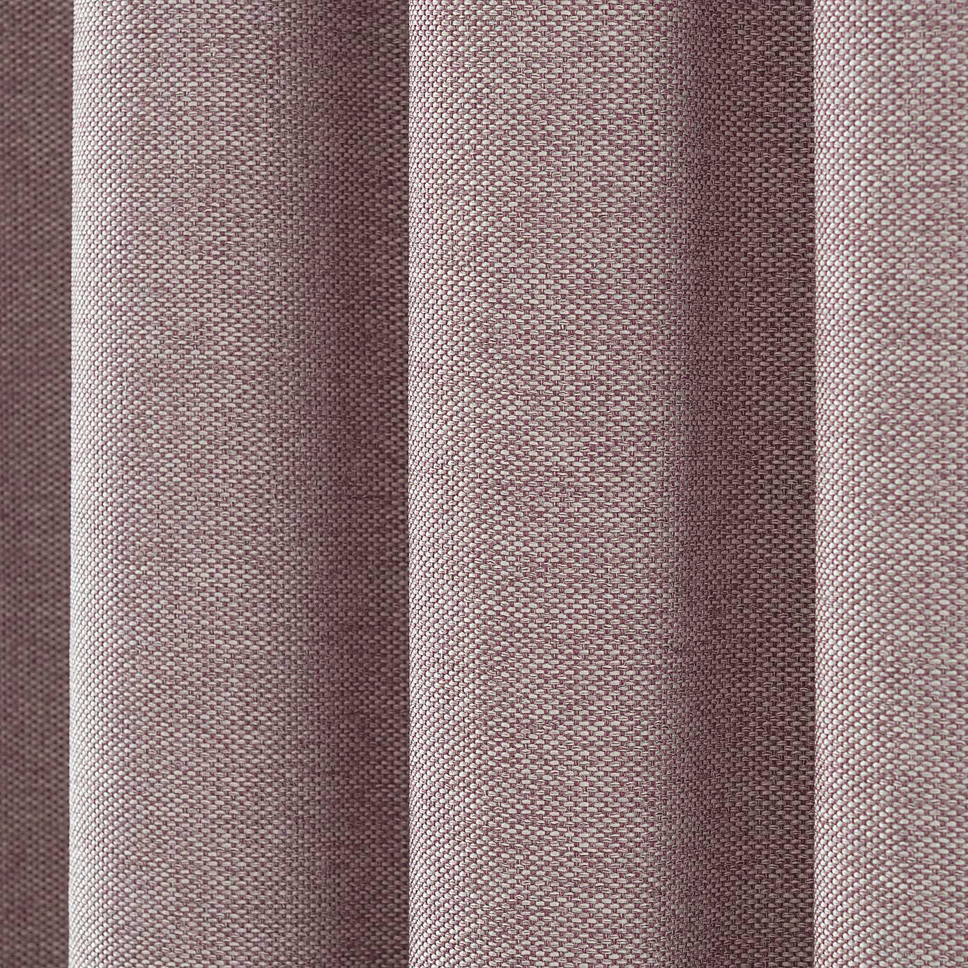 Plain Textured Darkening Curtain