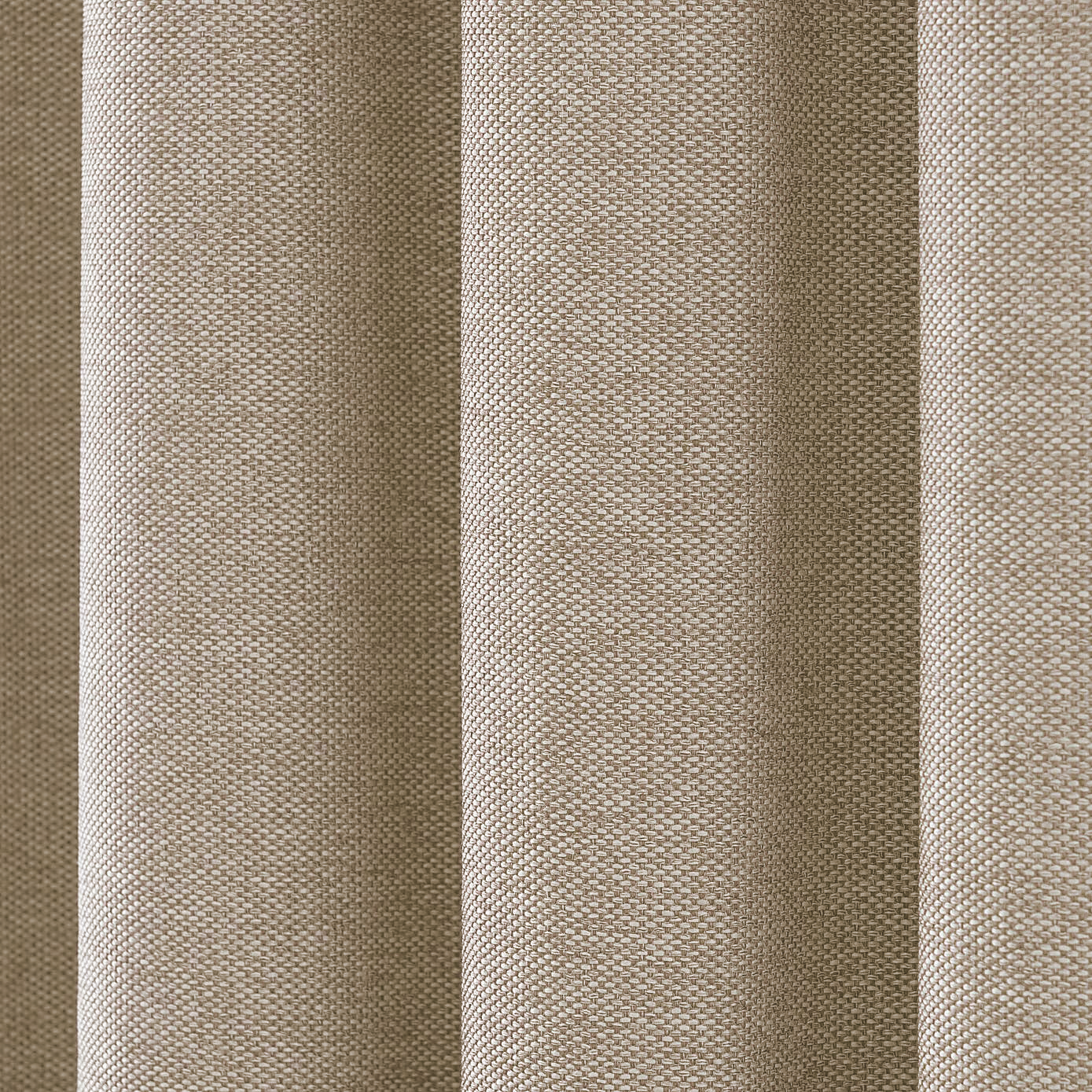 Plain Textured Darkening Curtain