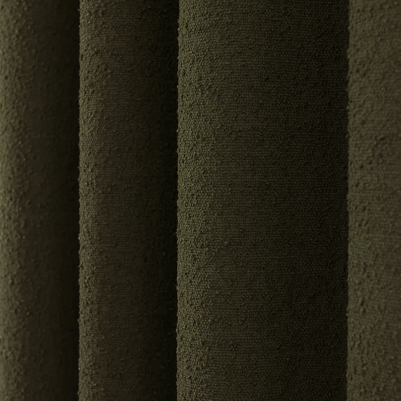 Fashion Yarn Textured Darkening Curtain