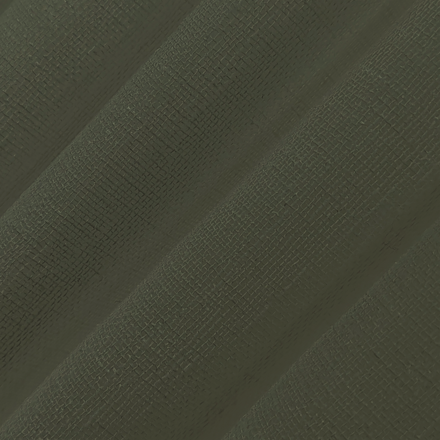 Linen Aspect Translucent Voile Roman Shade