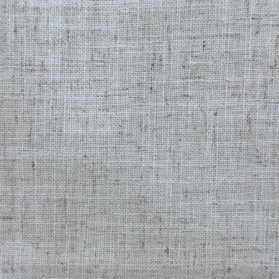 BELTON PLAIN ROMAN SHADE IN LINEN