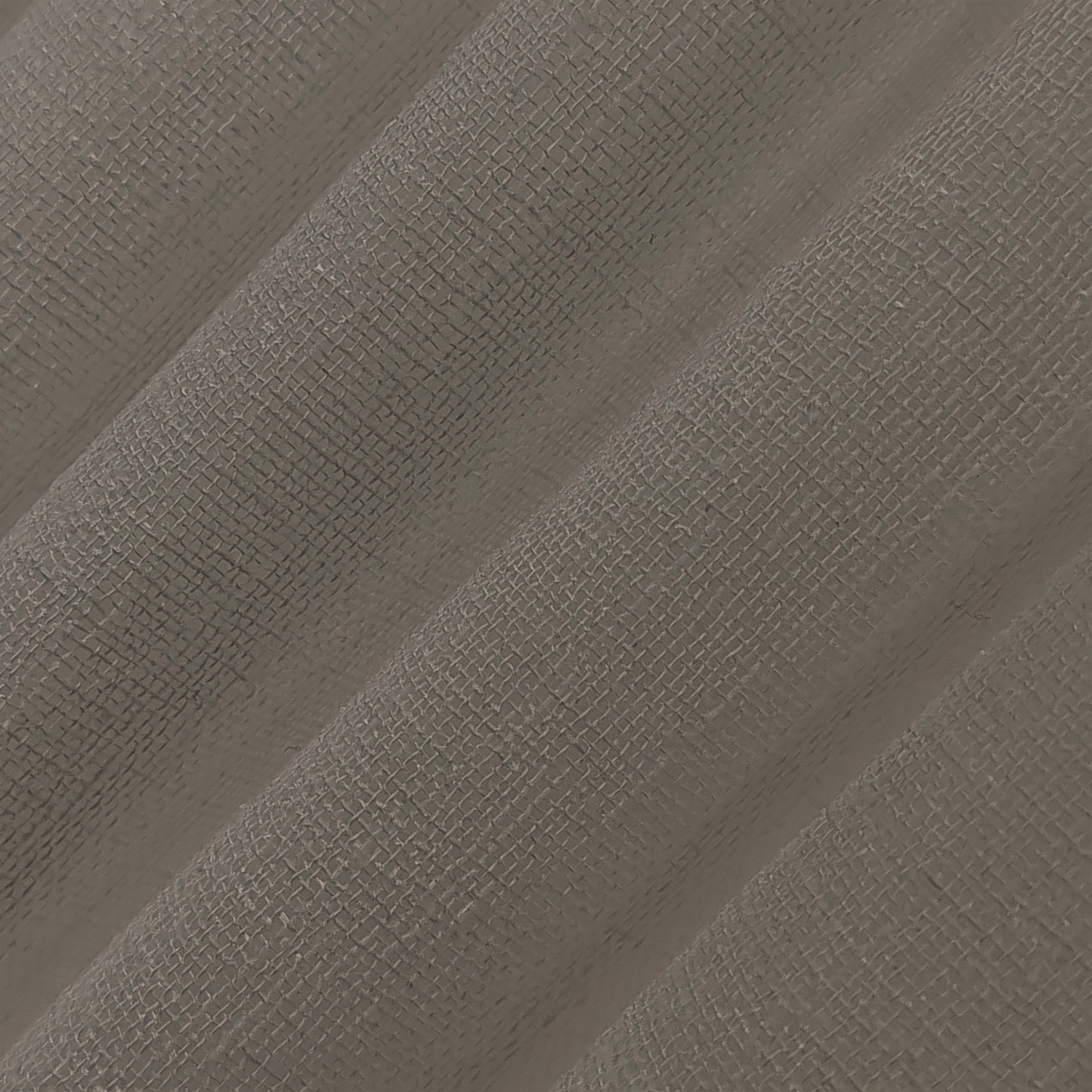 Linen Aspect Translucent Voile Roman Shade