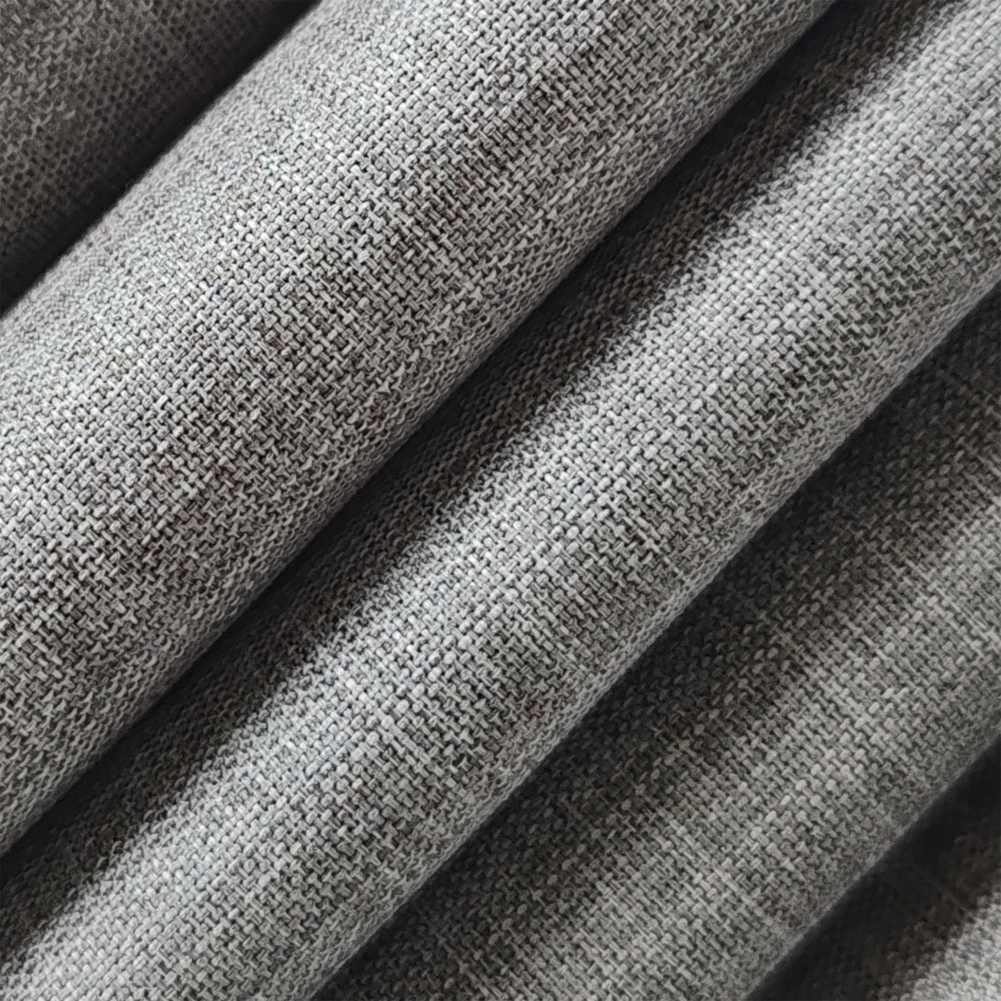 Faux Linen Textured Soft light-filtering Roman Shade