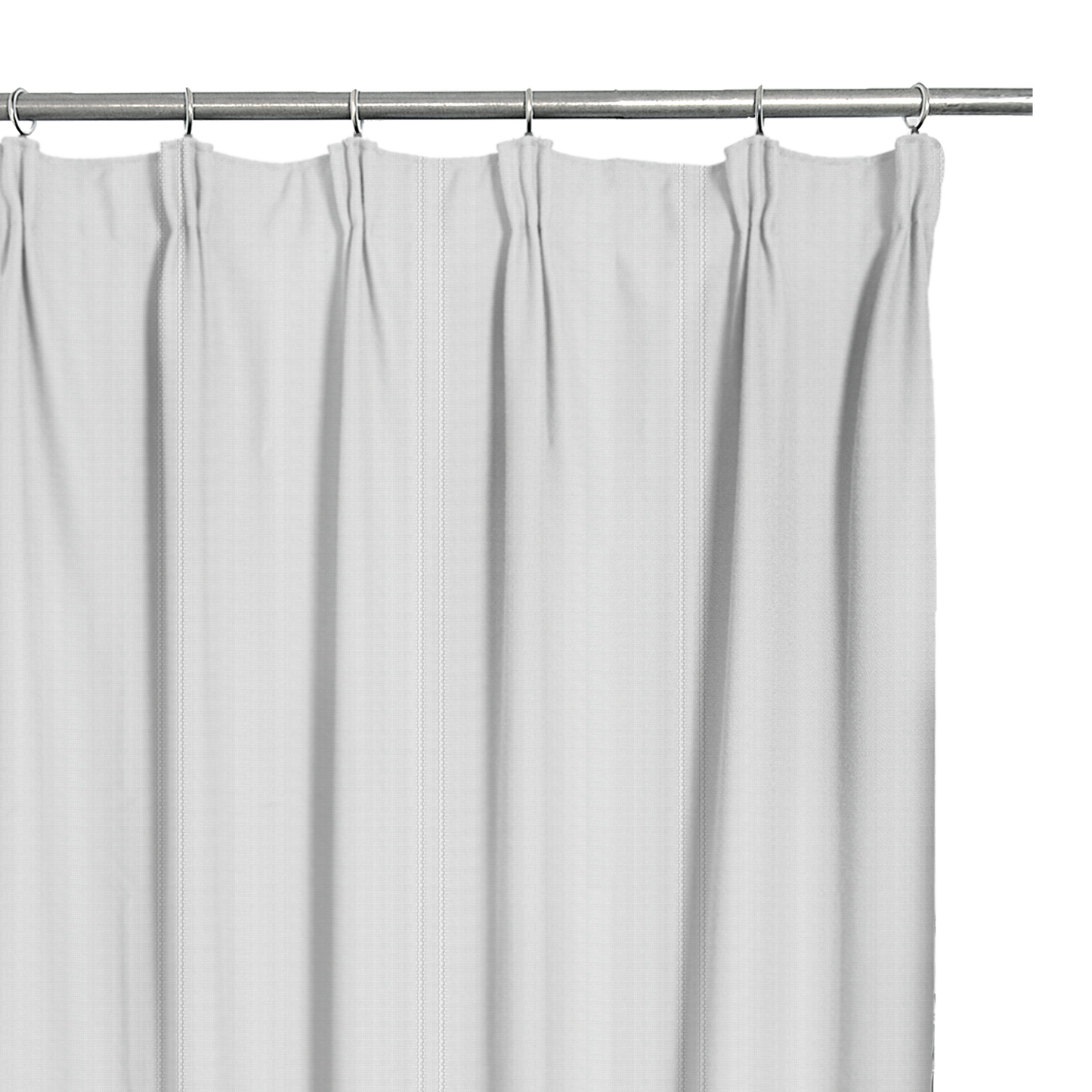 Natural Translucent Voile Sheer