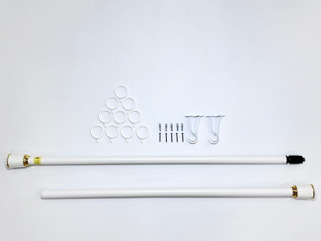 SpringFit Adjustable Rod
