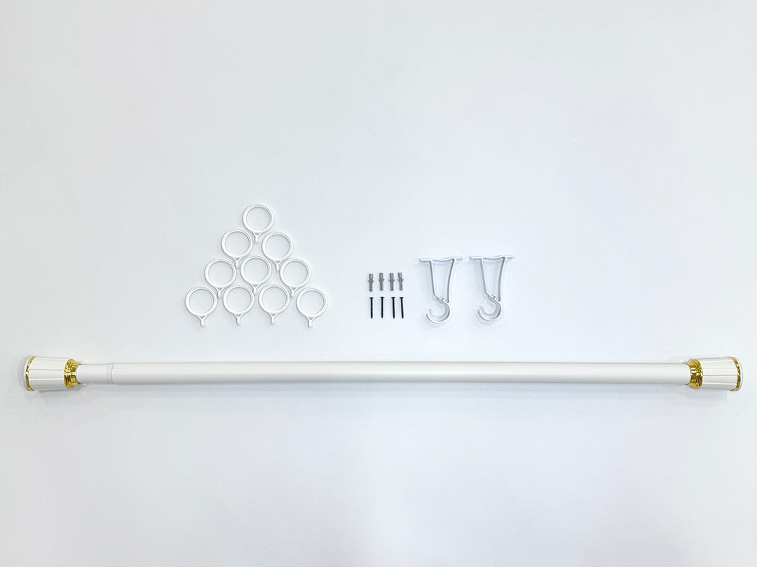 SpringFit Adjustable Rod