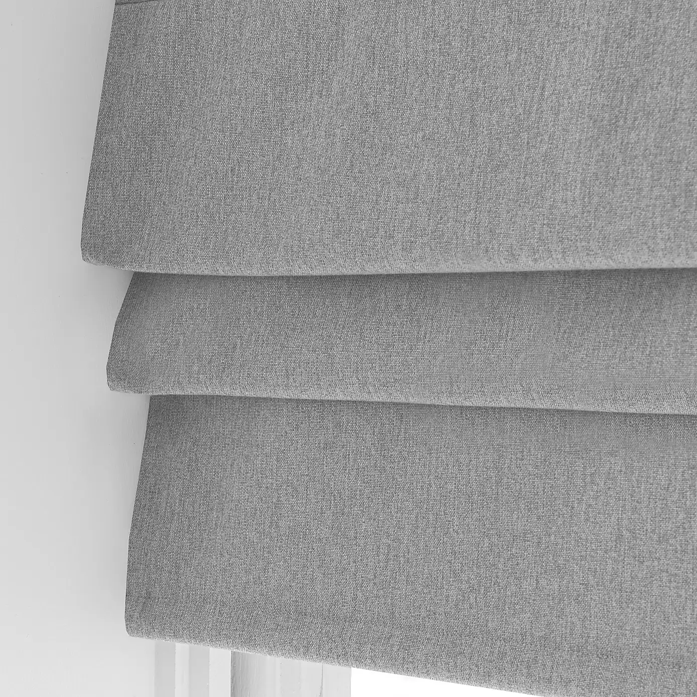 Luna Blackout Roman Shade