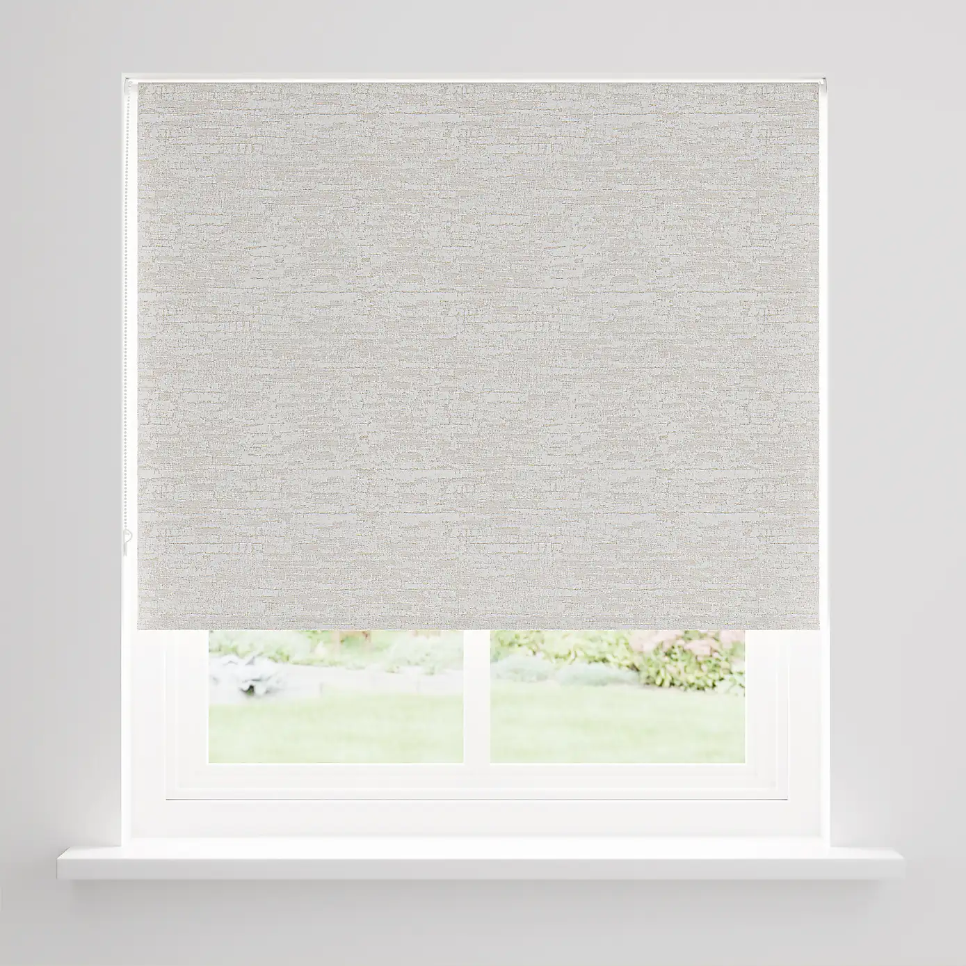 Norton Abstract Texture Blackout Roller Shade