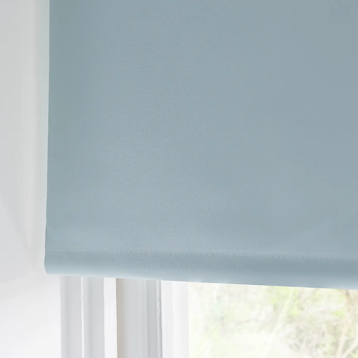 Plain Blackout Roller Shade