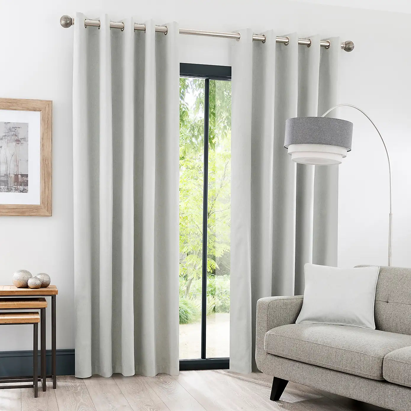 Luna Blackout Curtain