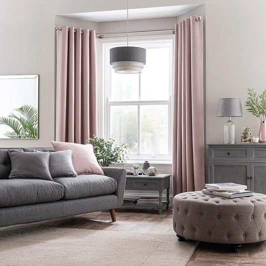 Luna Blackout Curtain
