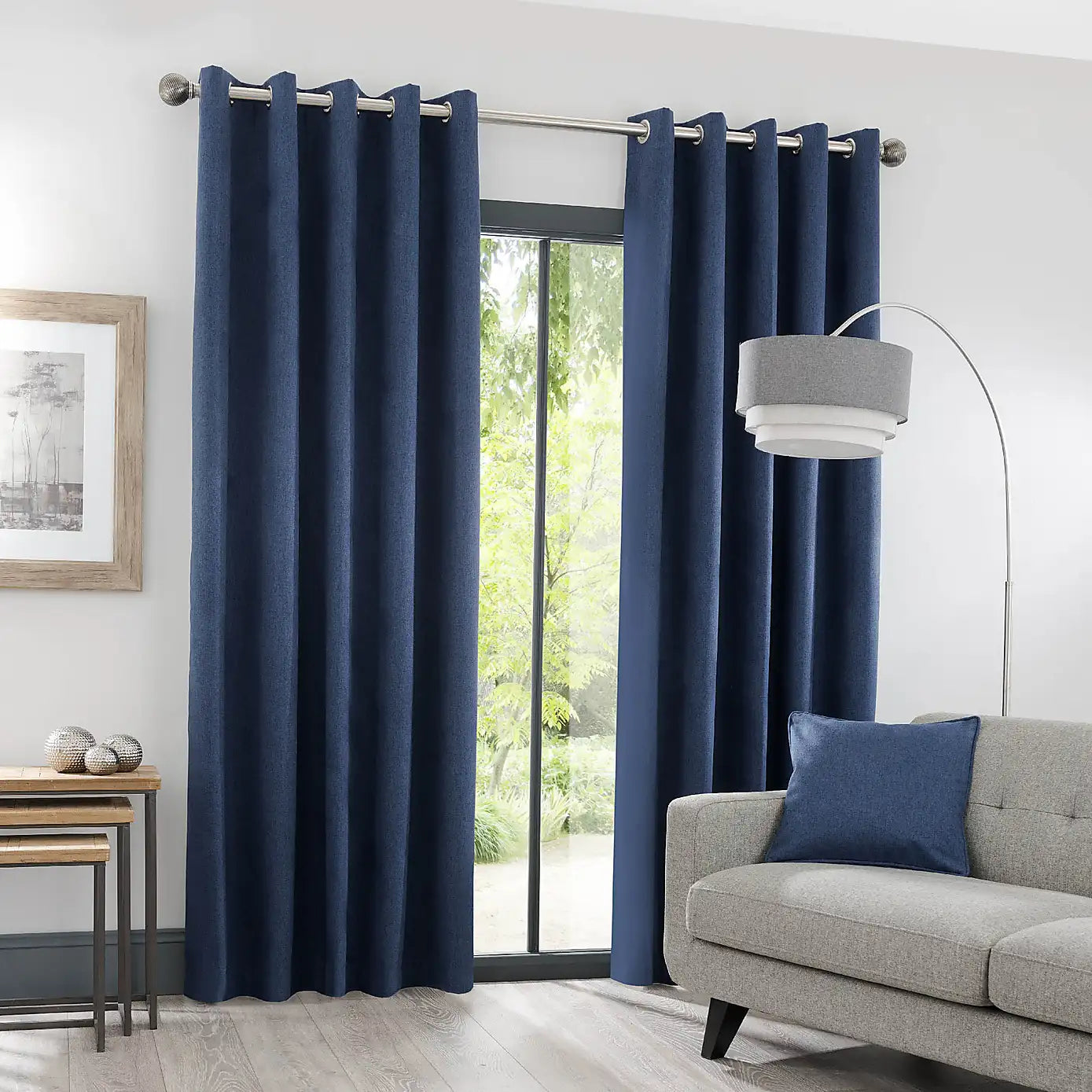 Luna Blackout Curtain