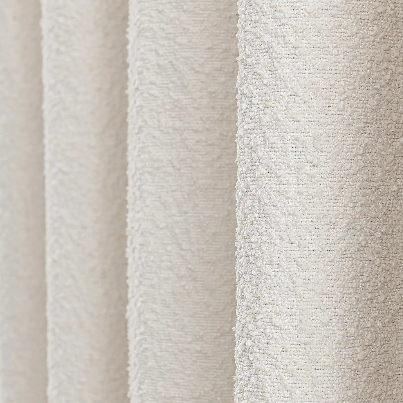 Fashion Yarn Textured Darkening Curtain