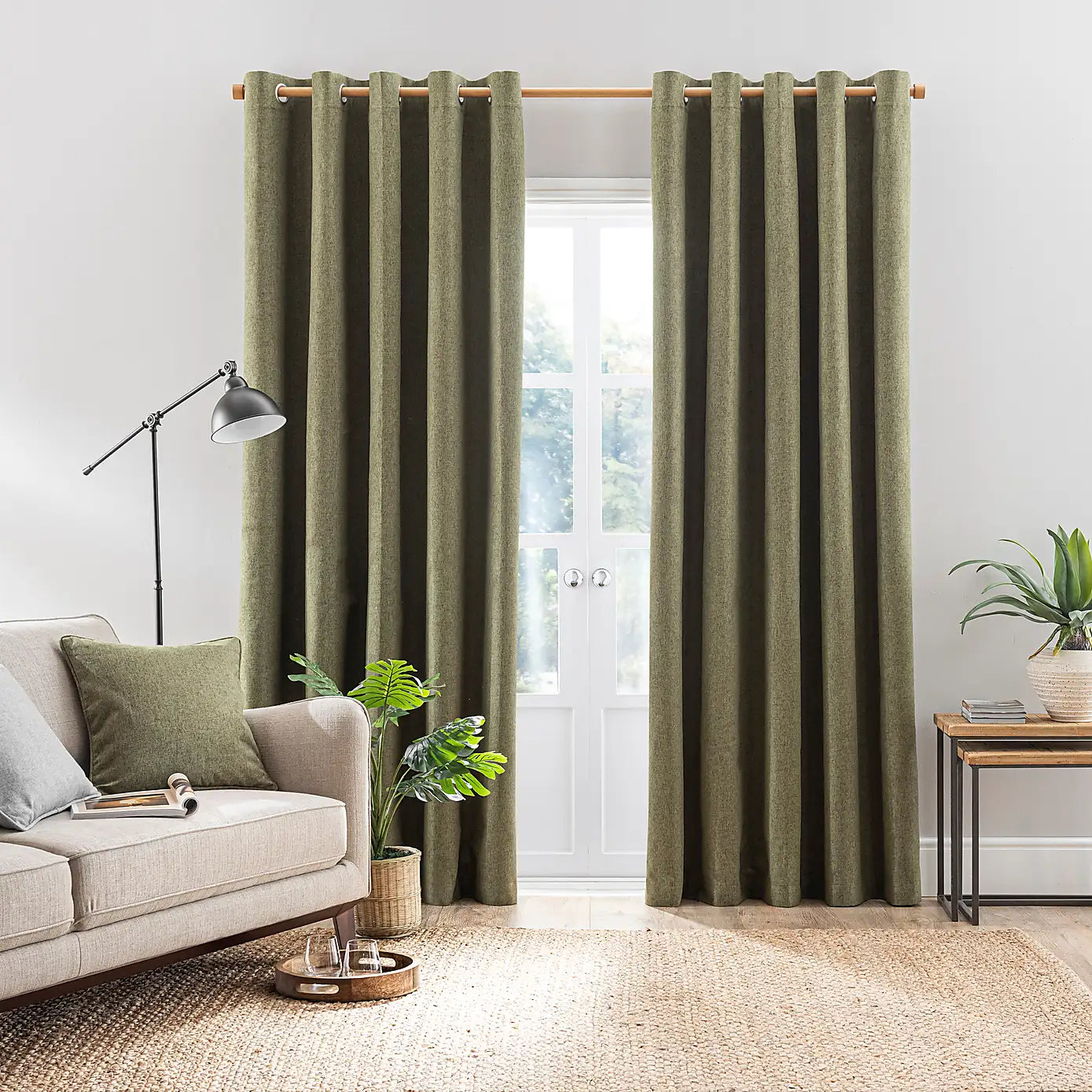 Luna Blackout Curtain