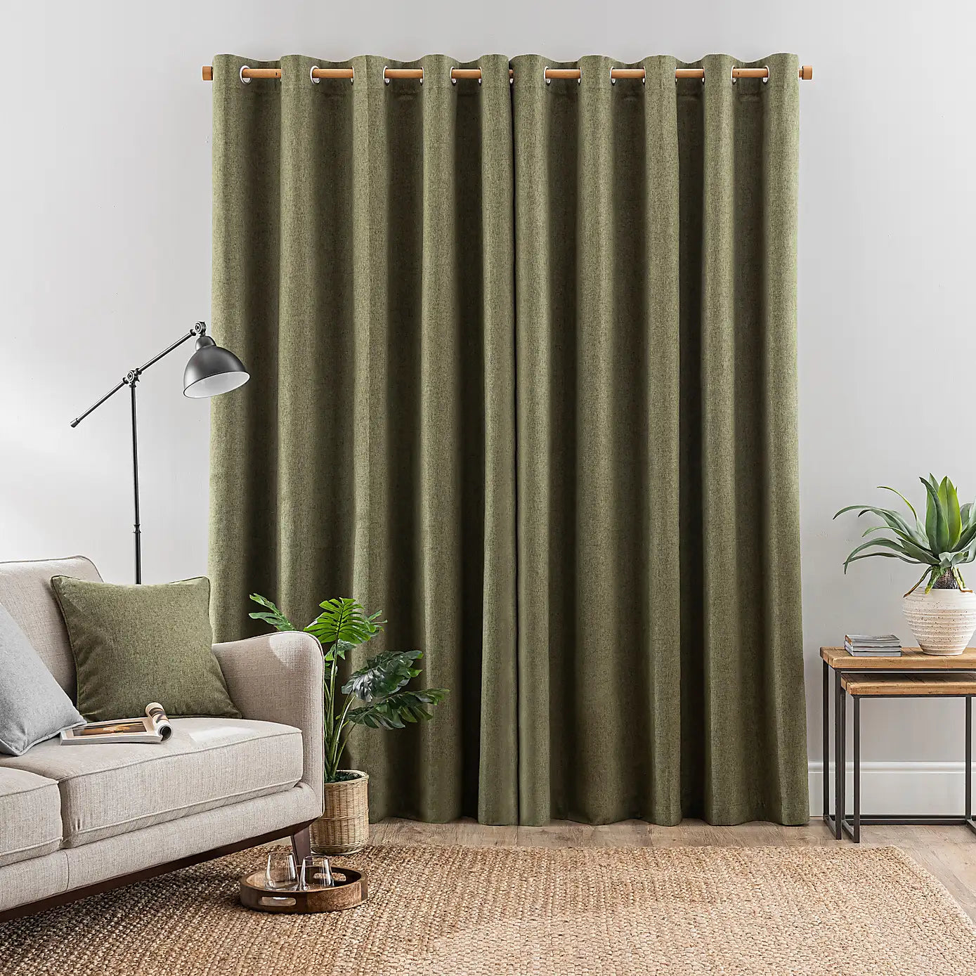 Luna Blackout Curtain
