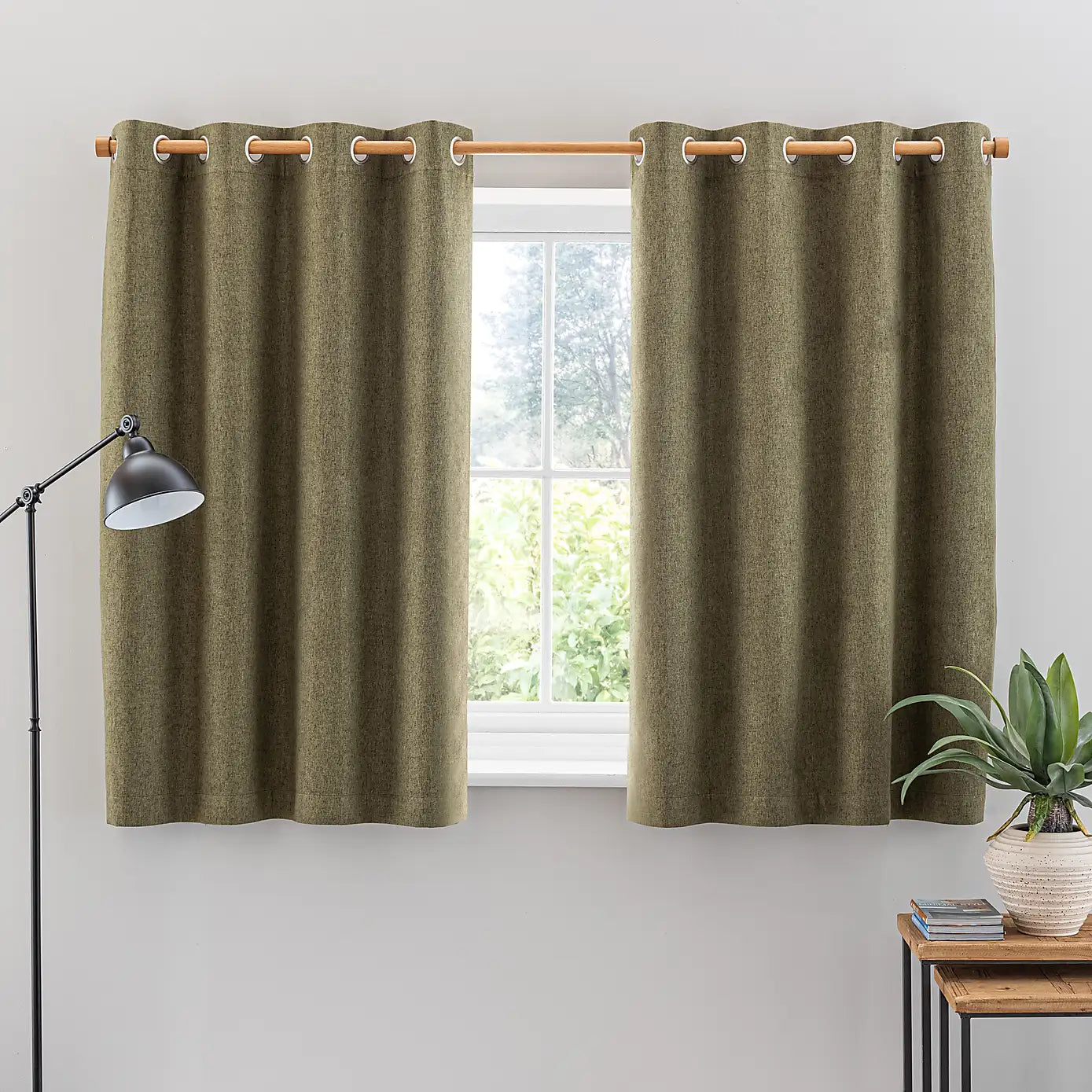Luna Blackout Curtain