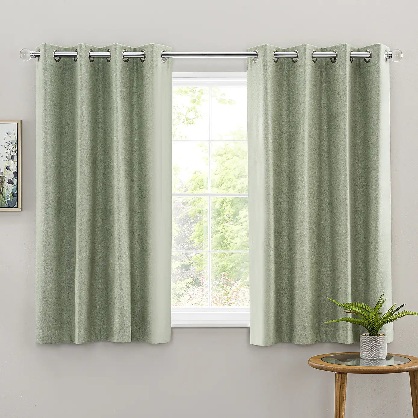 Luna Blackout Curtain
