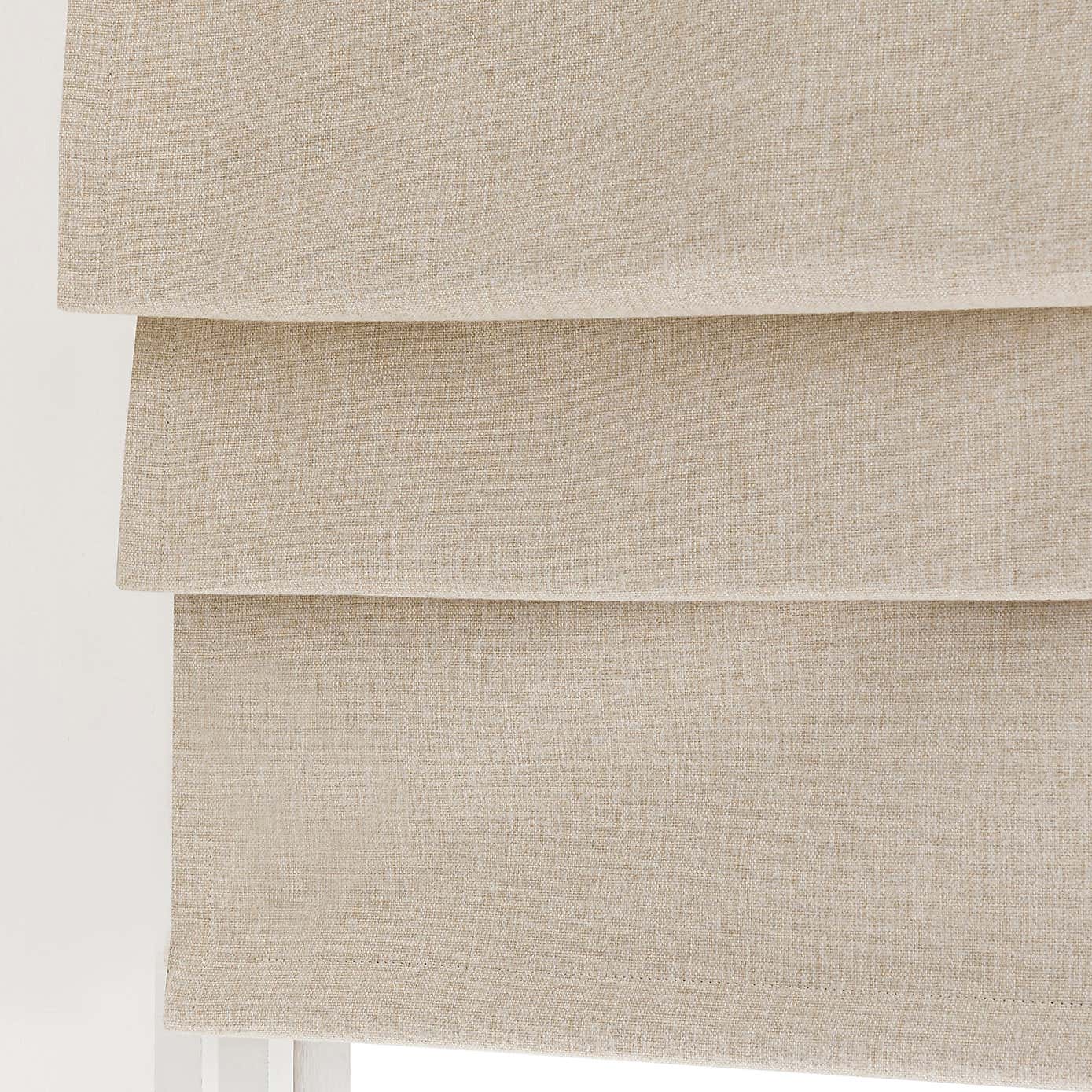 Luna Blackout Roman Shade