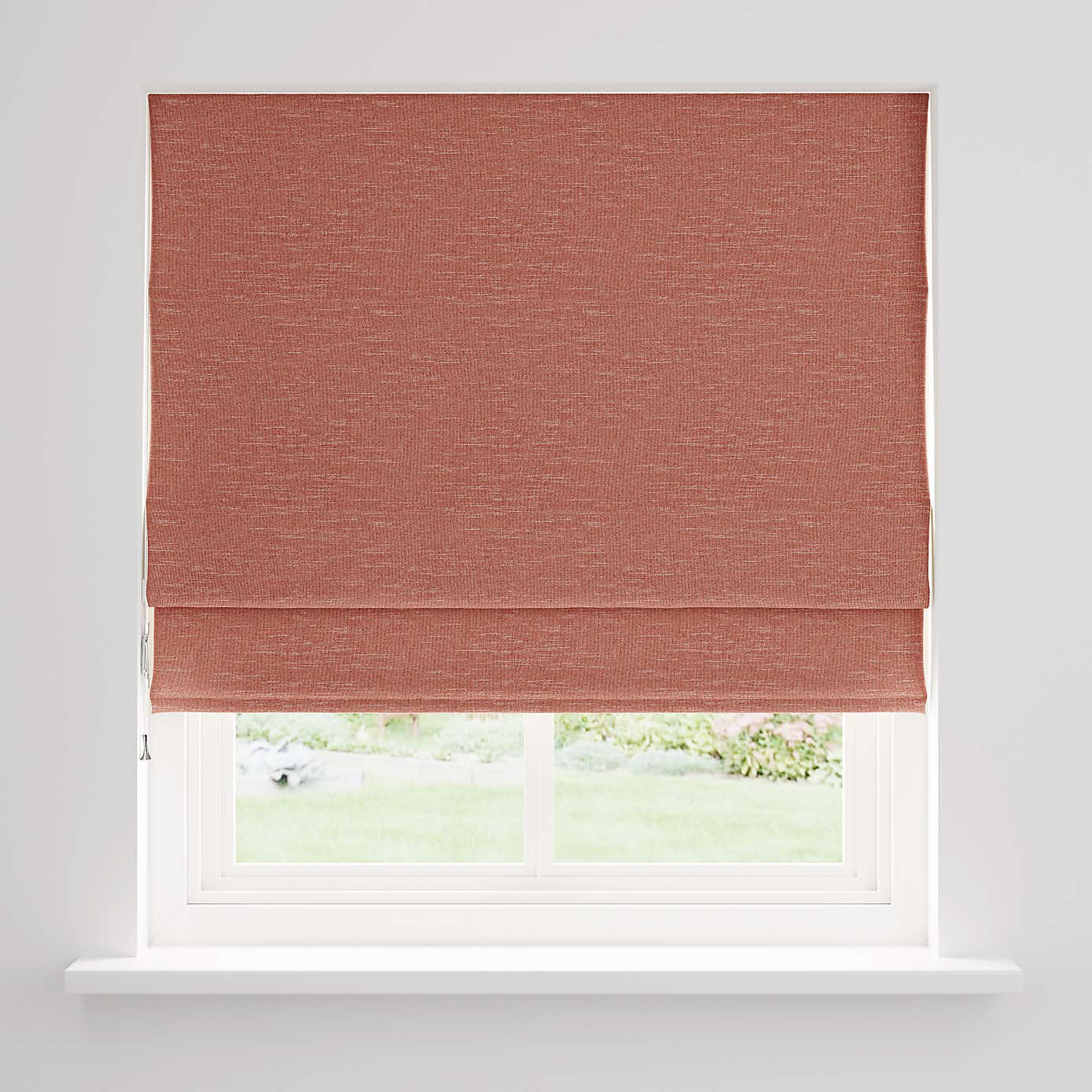 Luxury Plain Darkening Roman Shade