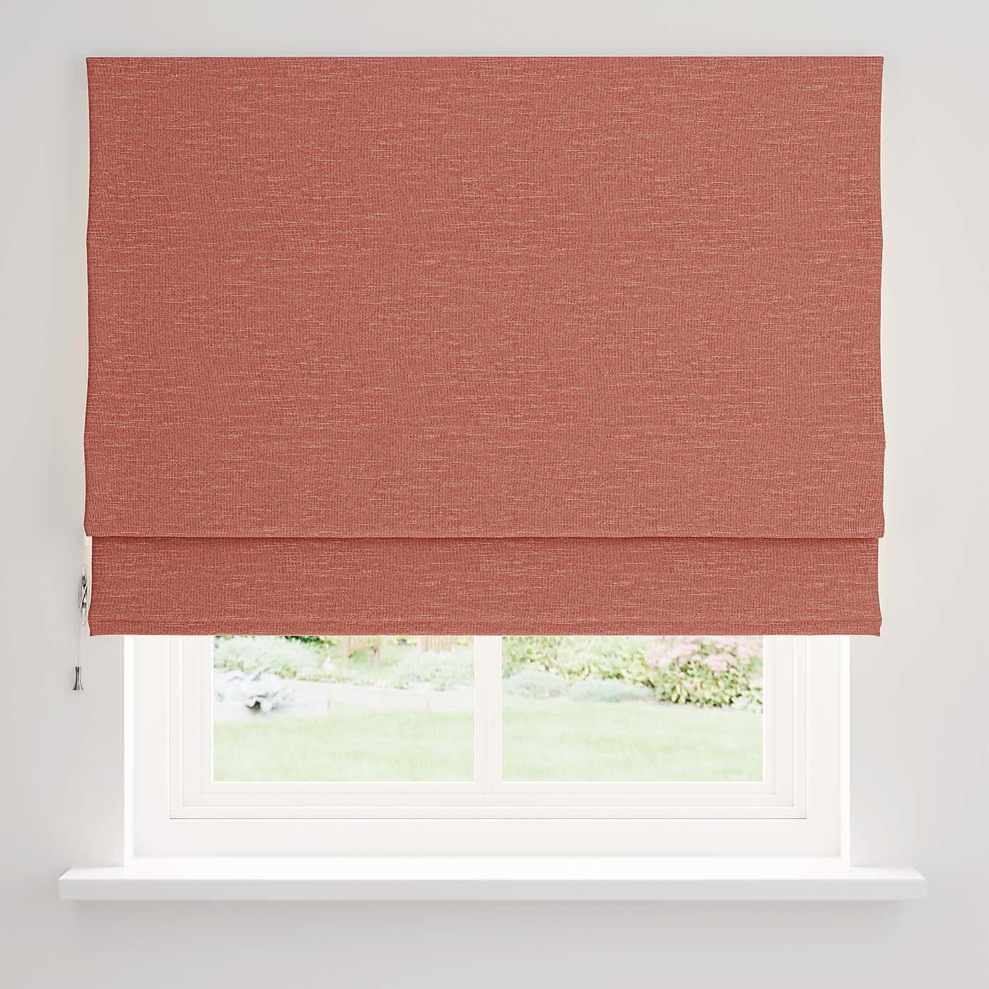 Luxury Plain Darkening Roman Shade
