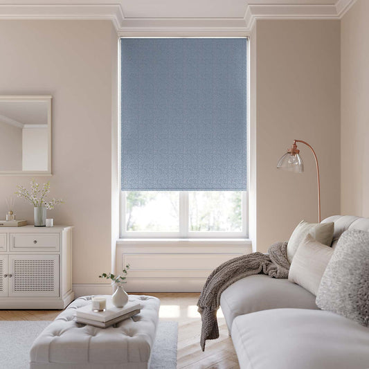 Crayton Textured Blackout Roller Shade