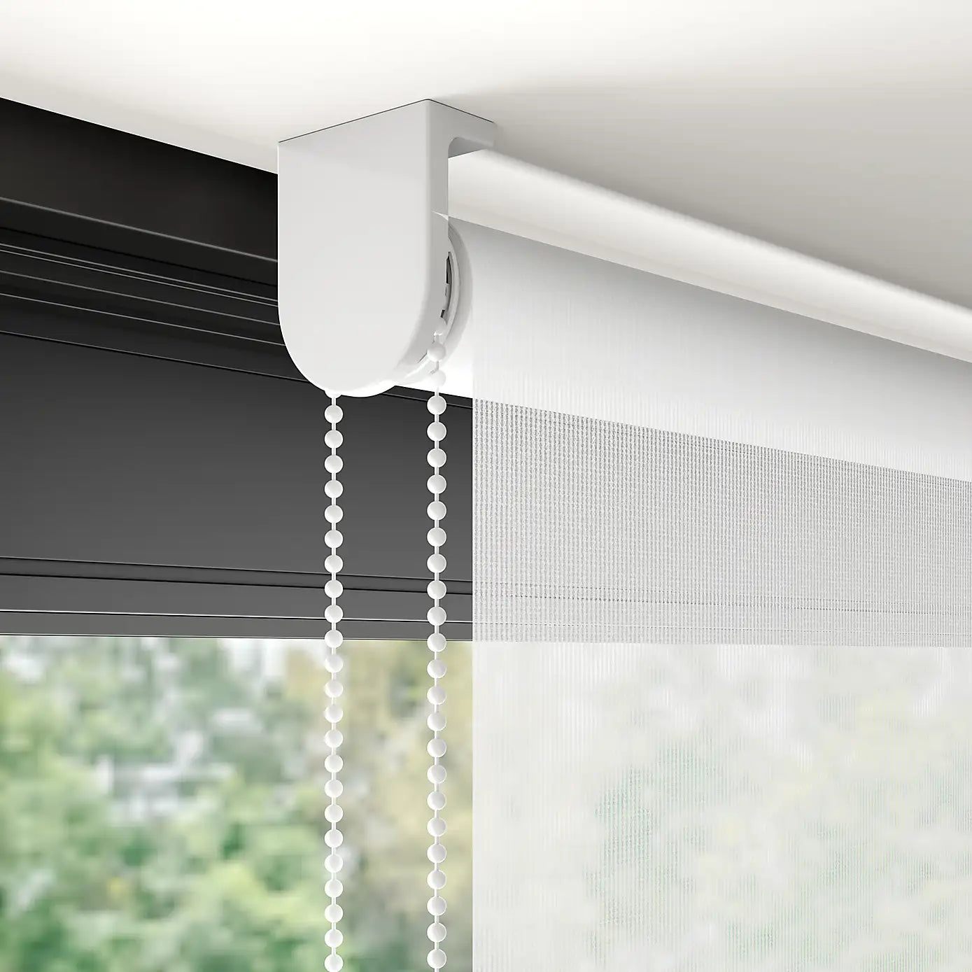 Brent Roller Shade Light Filtering