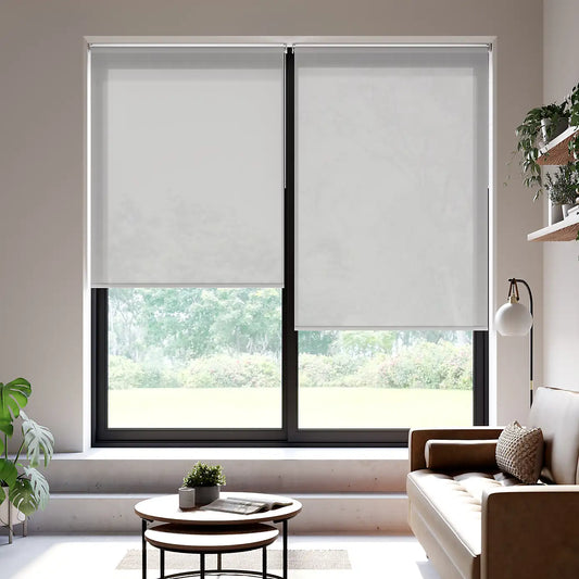 Brent Roller Shade Light Filtering