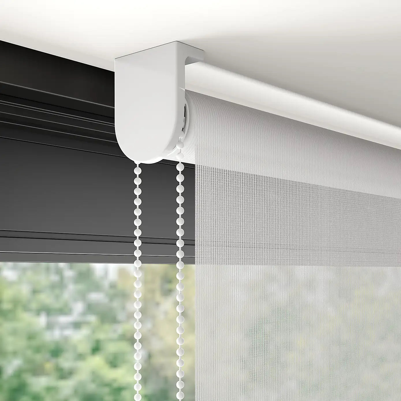 Brent Roller Shade Light Filtering