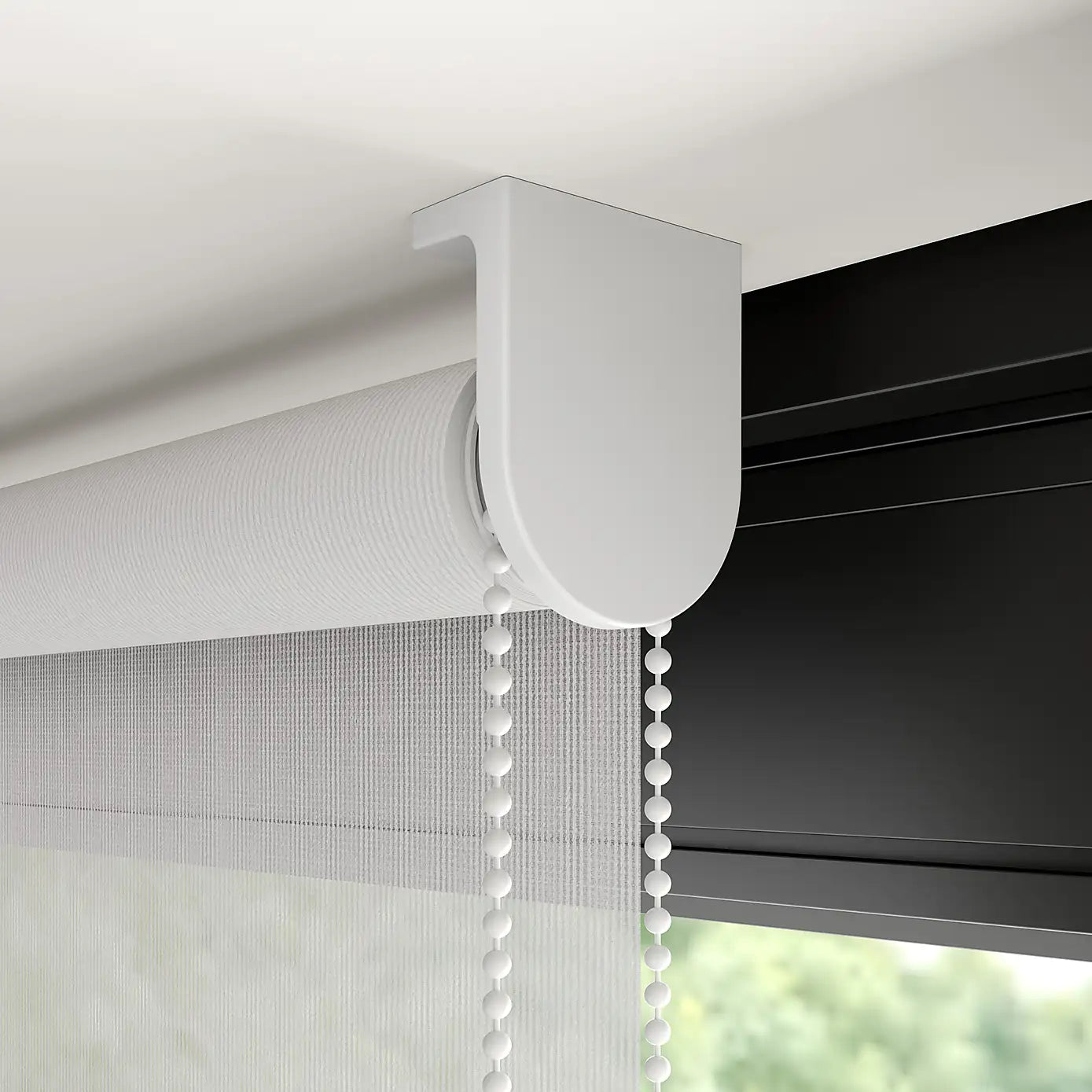 Brent Roller Shade Light Filtering