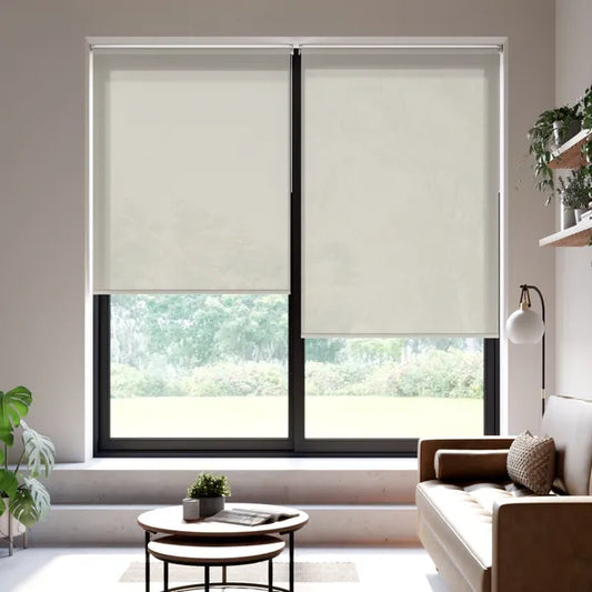 Brent Roller Shade Light Filtering