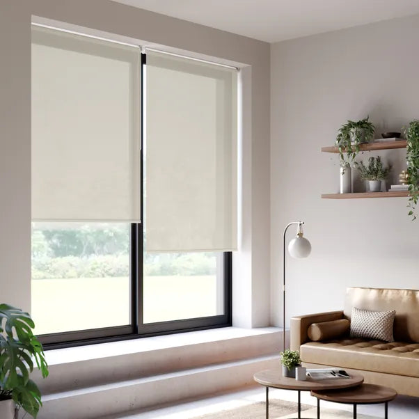 Brent Roller Shade Light Filtering