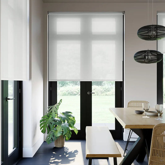 Witton Textured Light Filtering Roller Shade