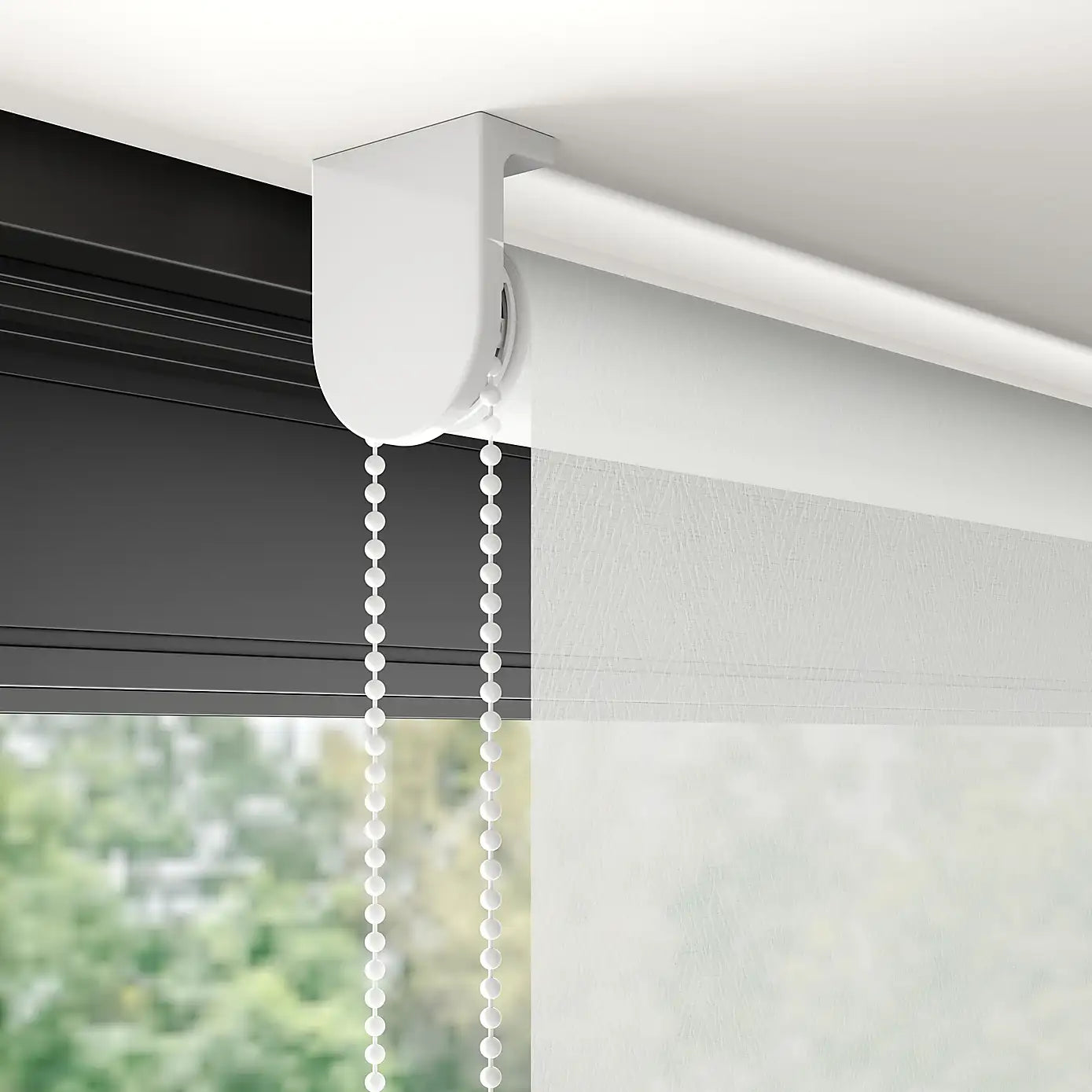 Witton Textured Light Filtering Roller Shade