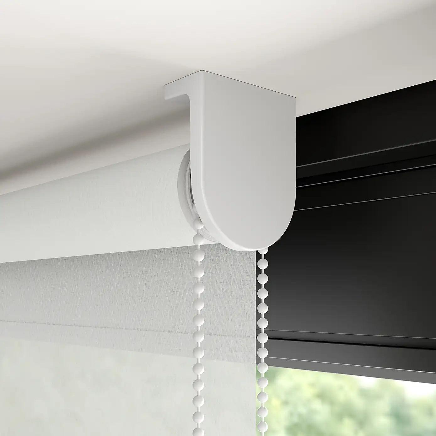 Witton Textured Light Filtering Roller Shade