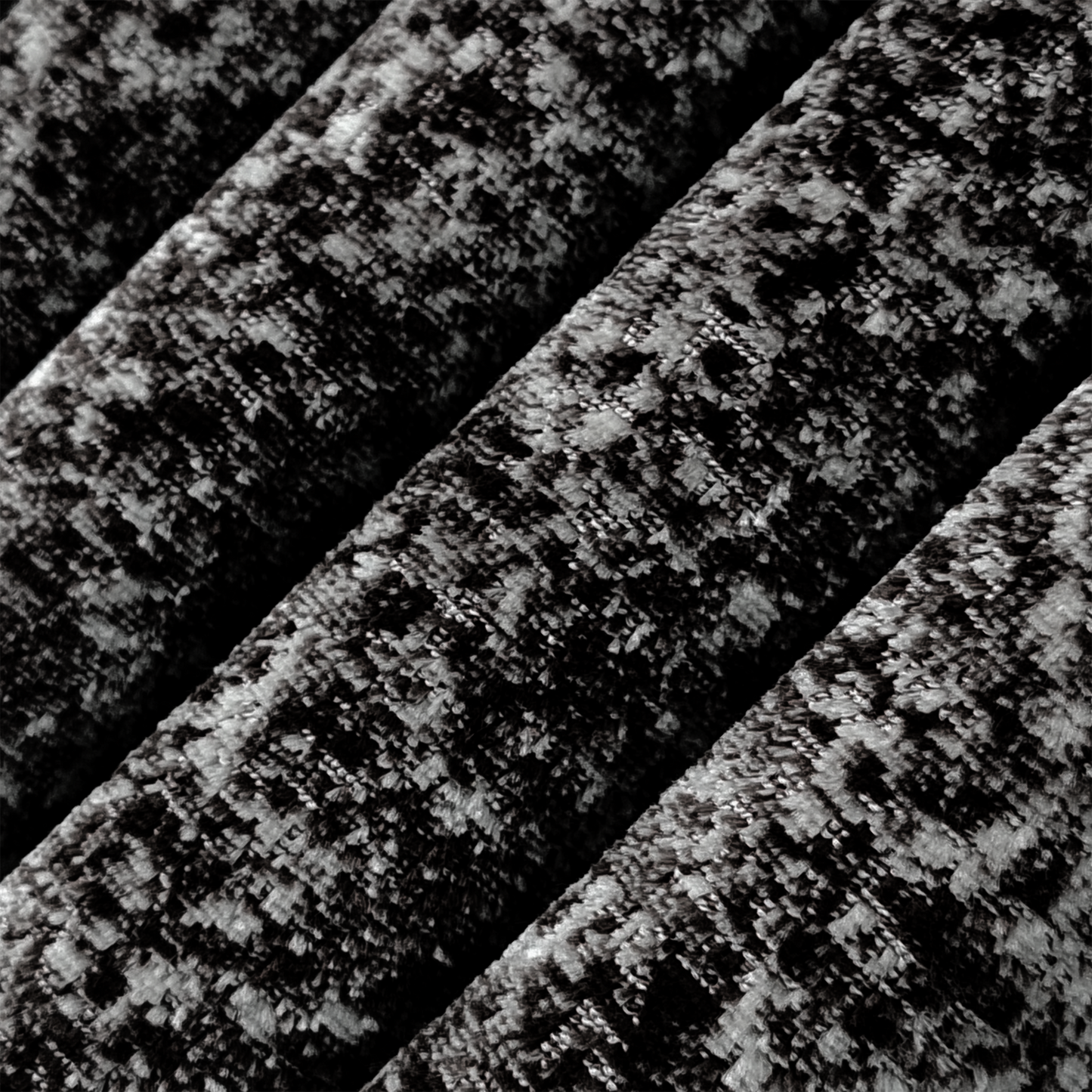 Luxe Textured Velvet Darkening Curtain