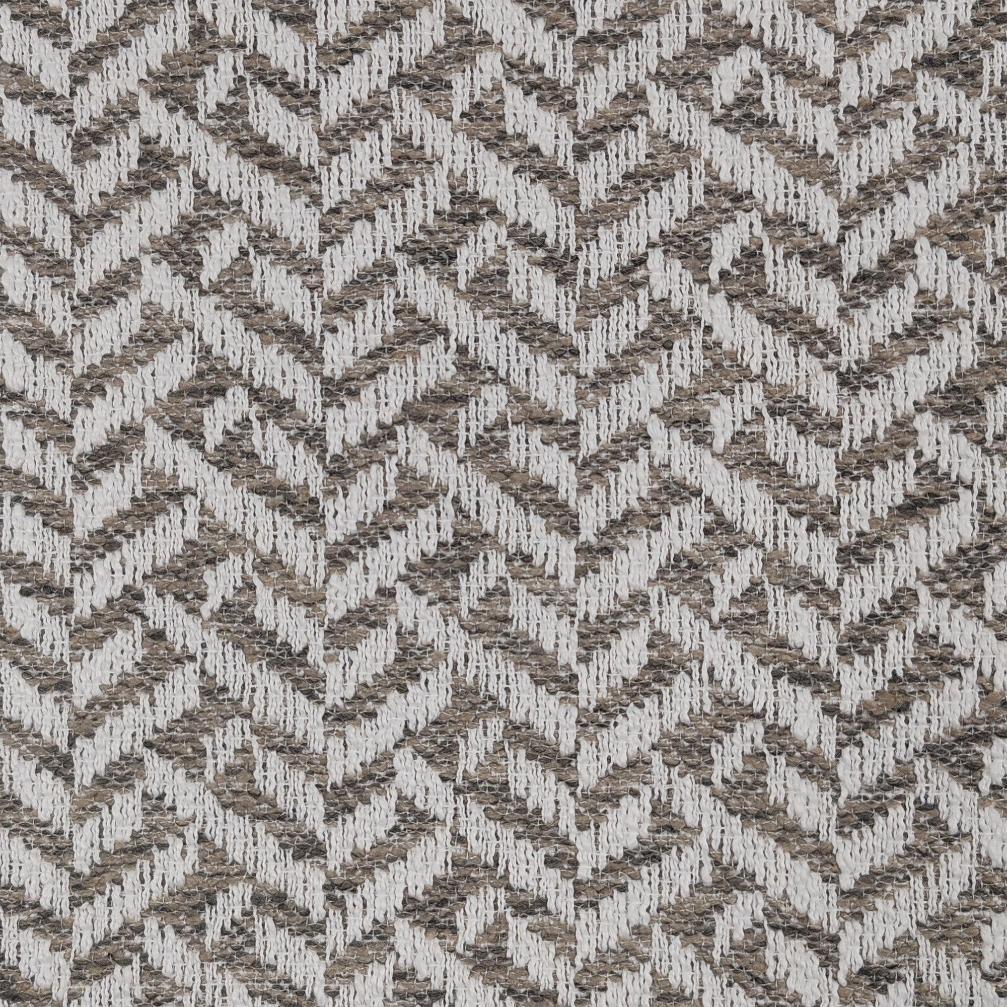 Herringbone Jacquard  Darkening Roman Shade