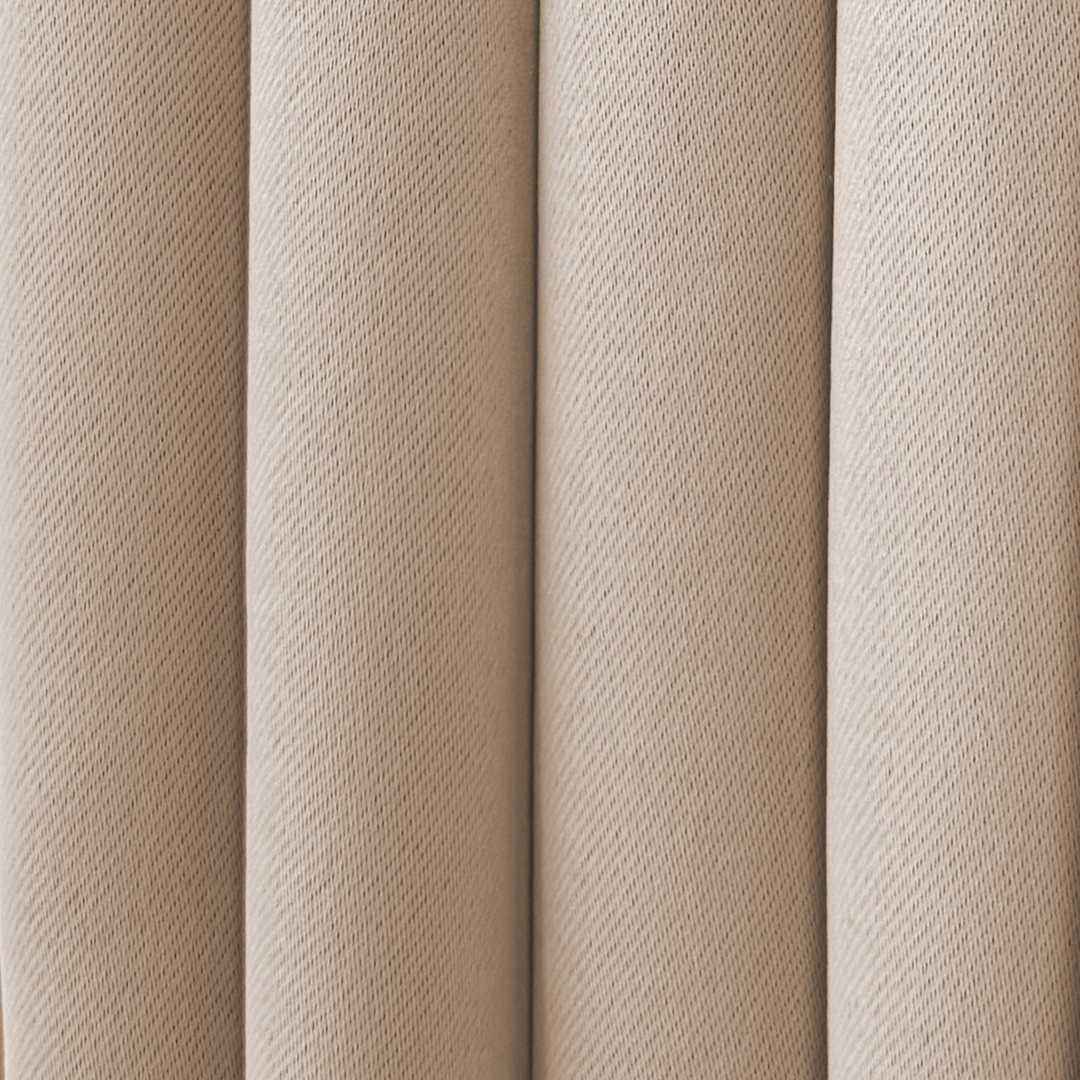 AREL LUXE BLACKOUT CURTAIN IN CELADON