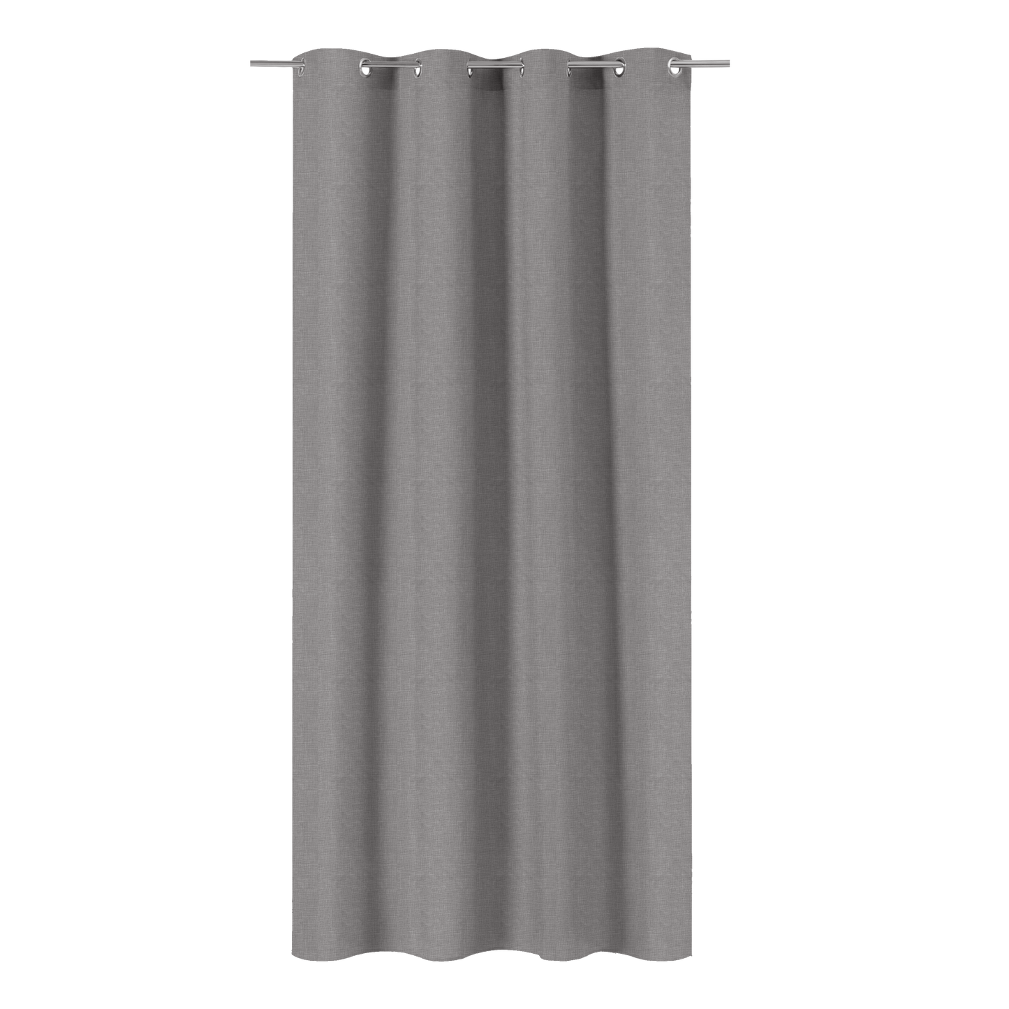 Faux Linen Textured Soft light-filtering Curtain