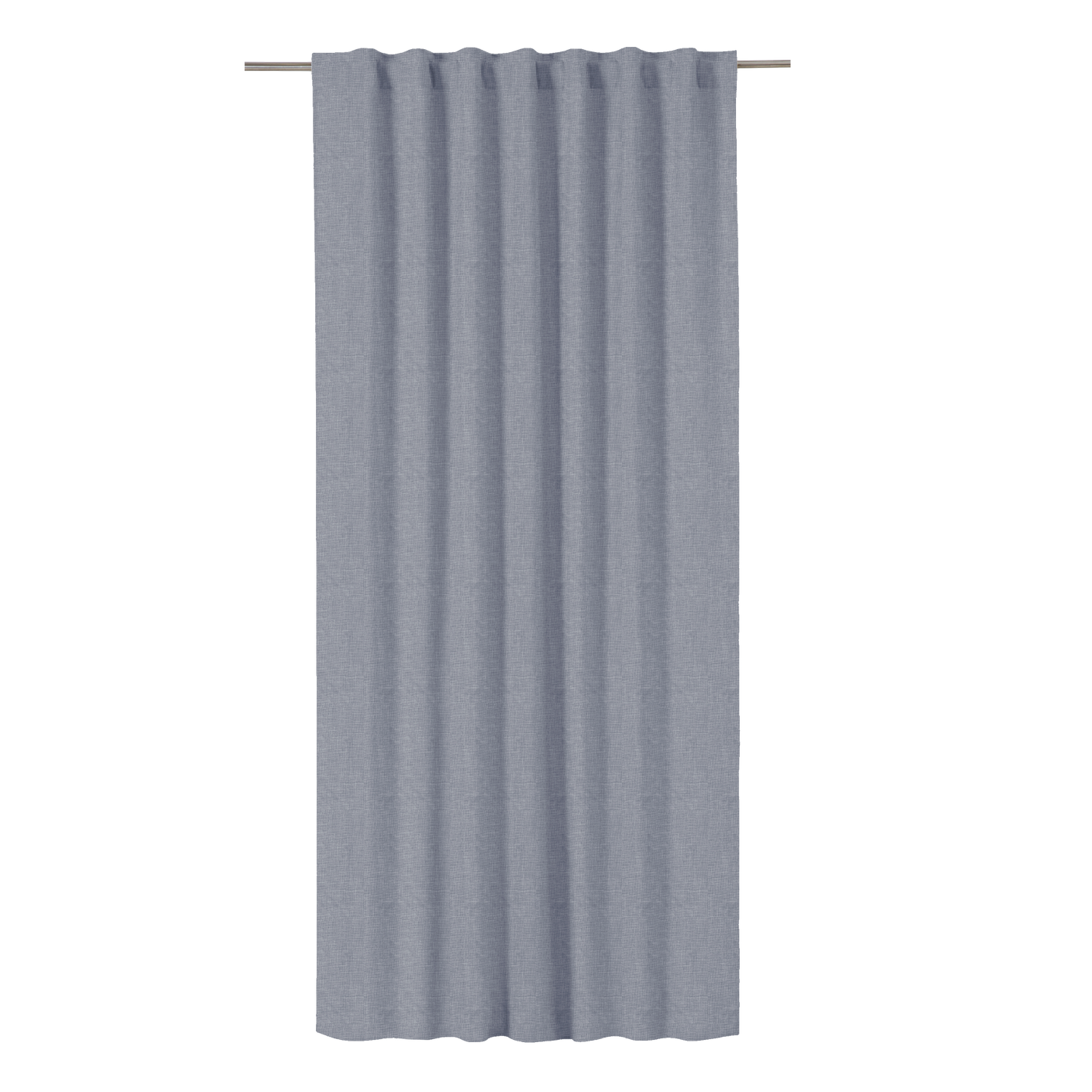 Faux Linen Textured Soft light-filtering Curtain