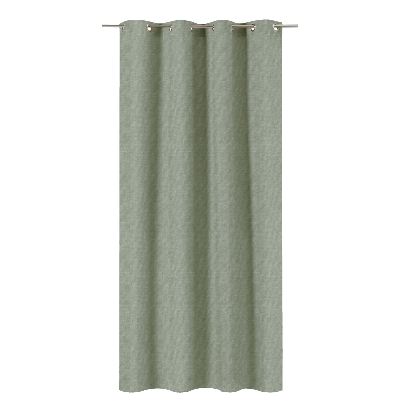 Faux Linen Textured Soft light-filtering Curtain