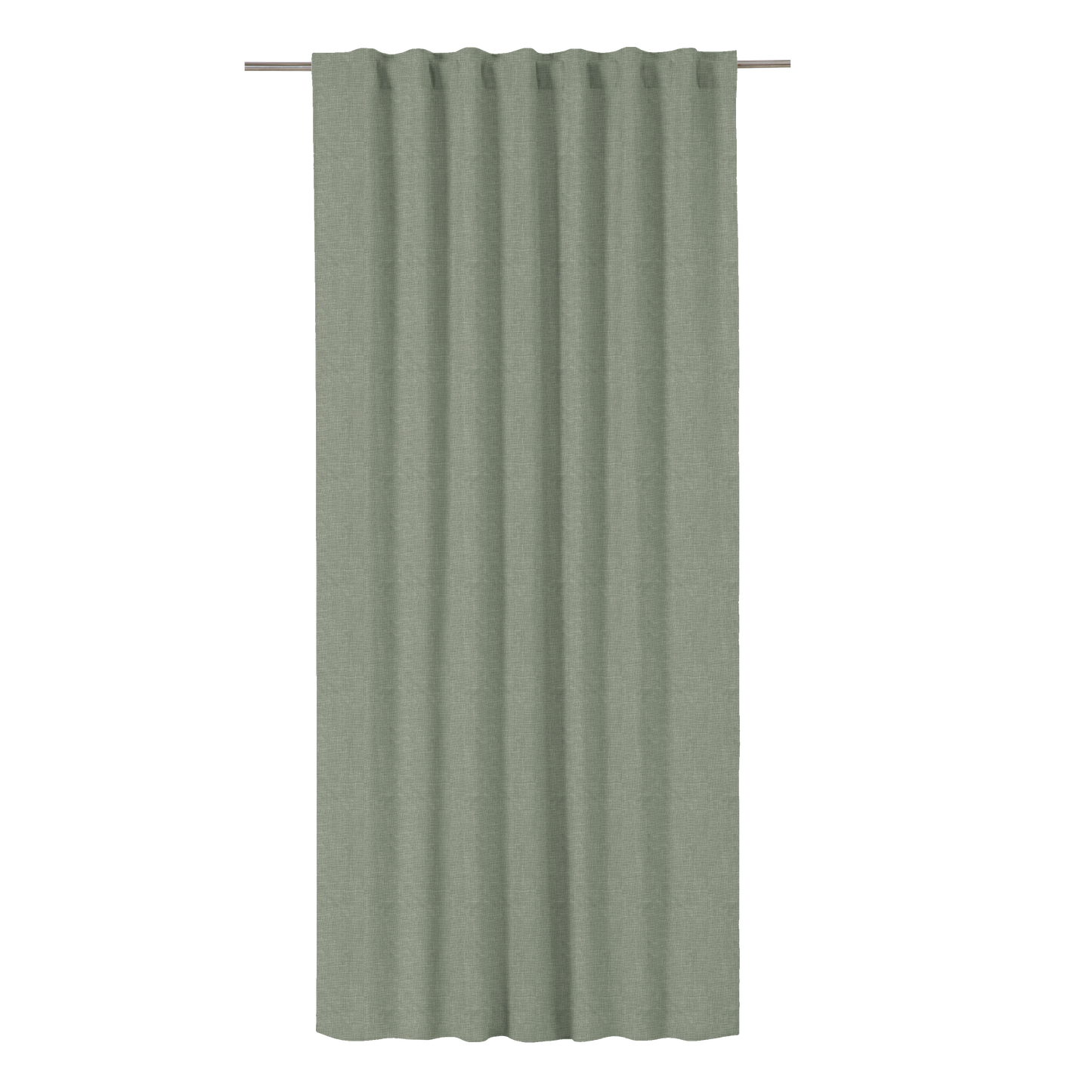 Faux Linen Textured Soft light-filtering Curtain