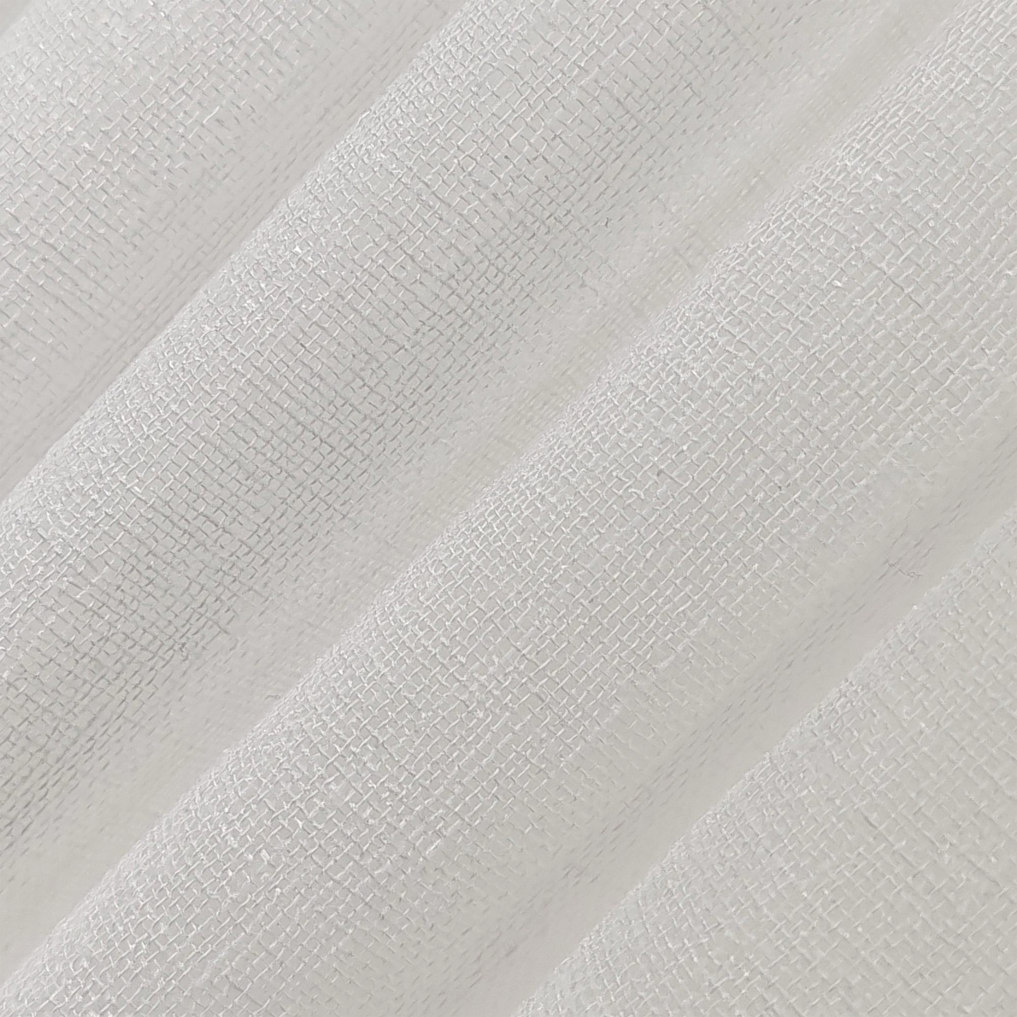 Linen Aspect Translucent Voile Sheer
