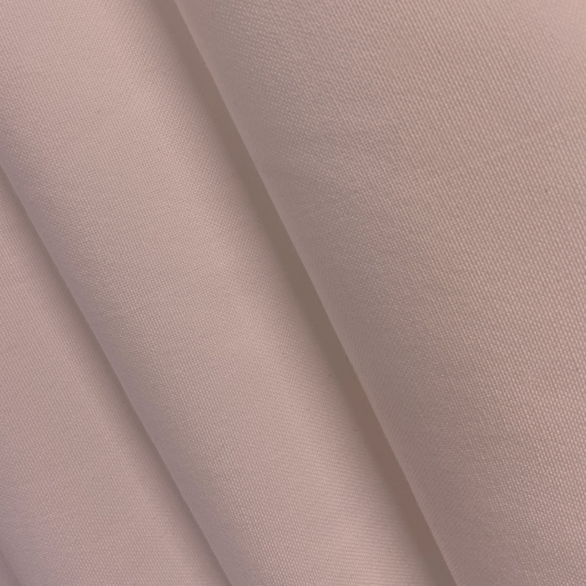 Faux Linen Textured Semi Sheer