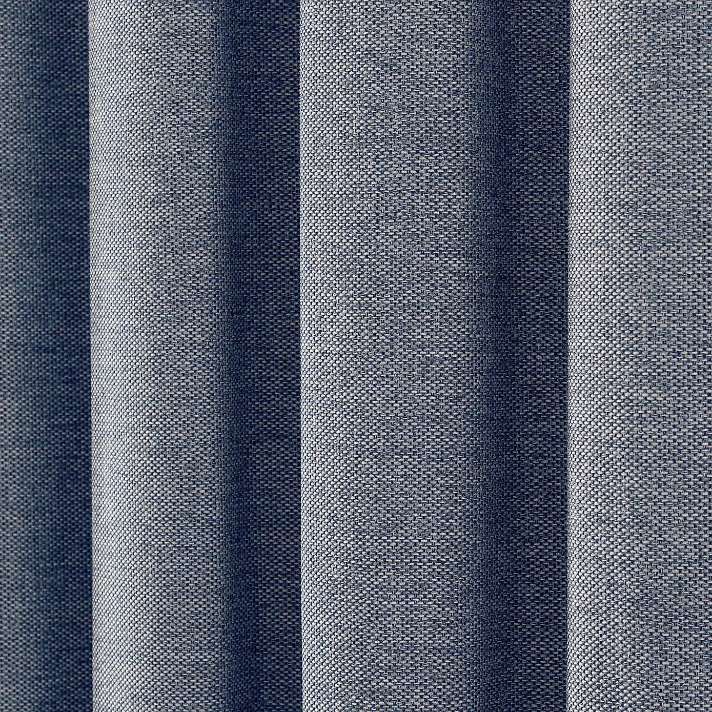 Plain Textured Darkening Curtain