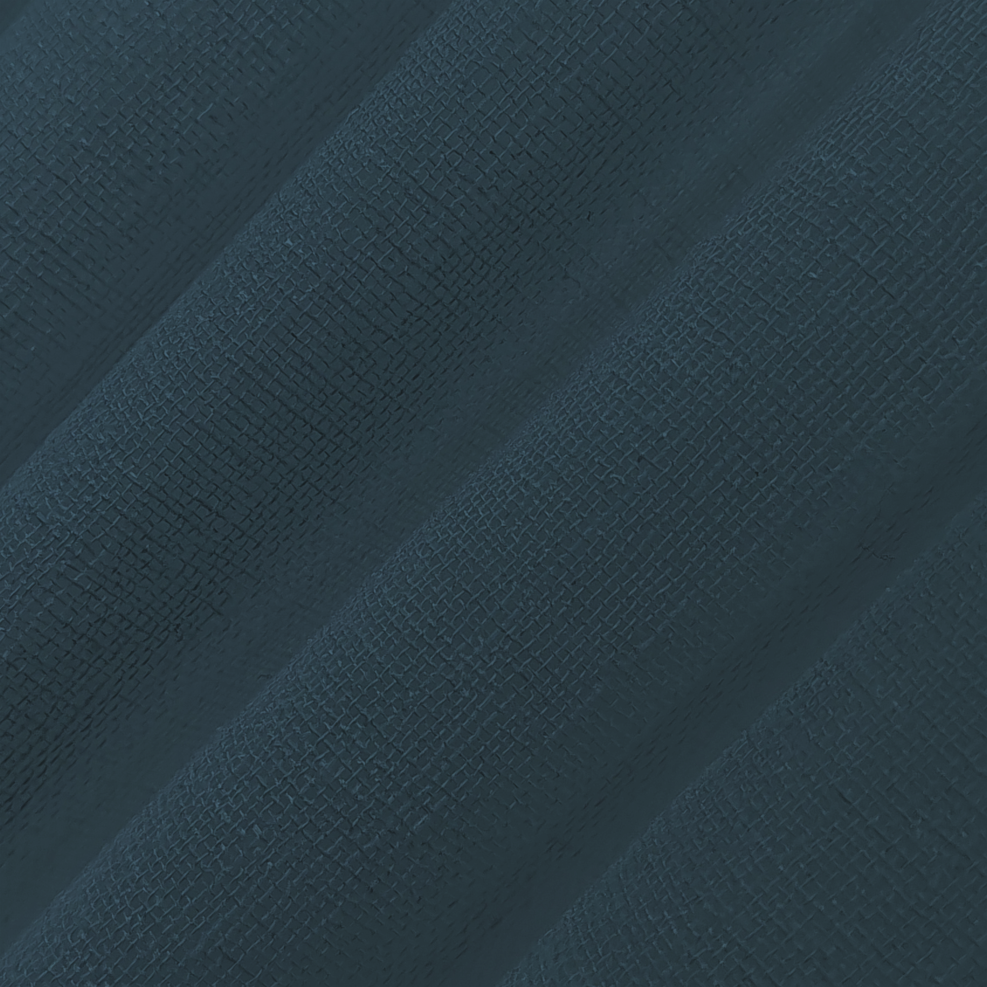 Linen Aspect Translucent Voile Roman Shade