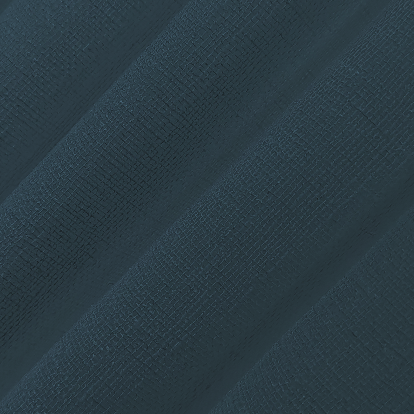 Linen Aspect Translucent Voile Roman Shade